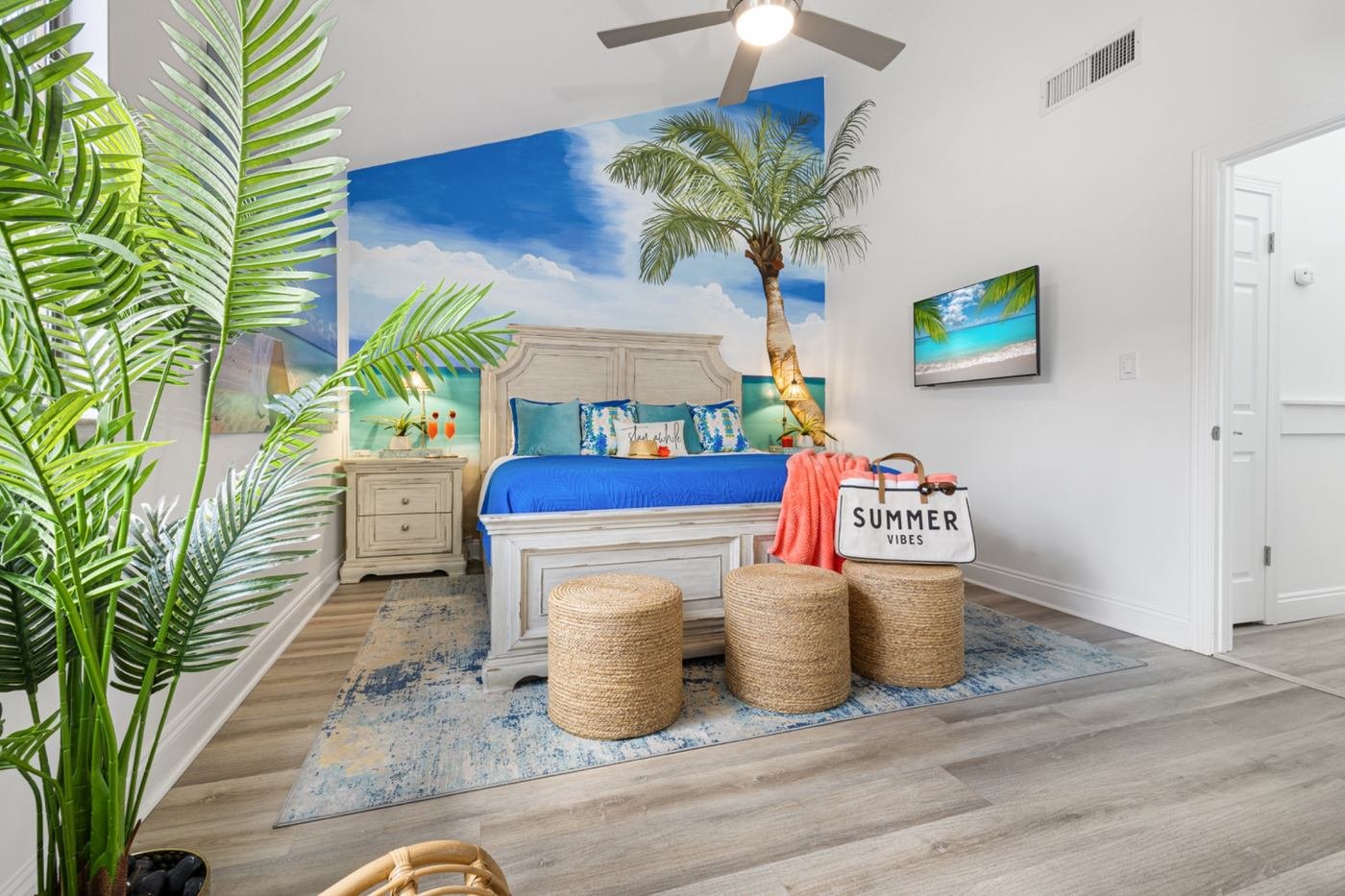Featured vacation-rental experience